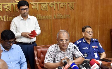 বডি ক্যামেরার জন্য থোক বরাদ্দ ৪০০ কোটি টাকা;  চলতি সপ্তাহের মধ্যে ই-গেট চালু