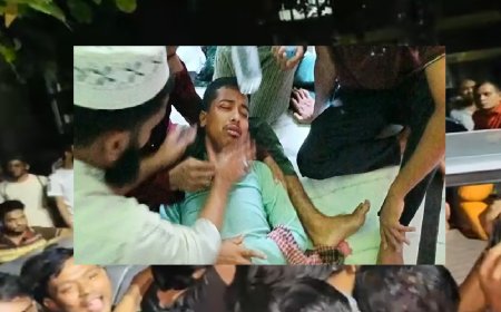 Bus Brawl Breaks Out: HSTU Student Suspended After Clash Injures Three