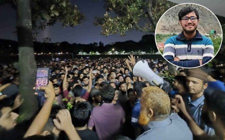 ধর্ষণের অভিযোগে বুয়েট শিক্ষার্থী সাময়িক বহিষ্কার
