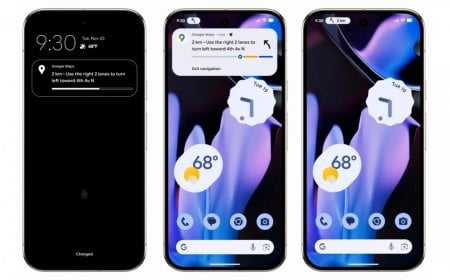 Google Wallet Gains Lock Screen Travel Updates via Android 16