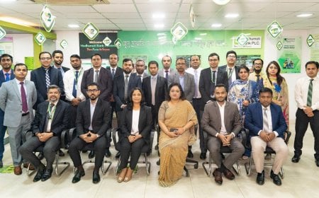 বাংলাদেশে আর্থিক ডেটার ঝুঁকি বিশ্লেষণ শেখালো ক্রেডেন্স