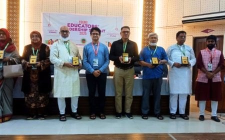 প্রযুক্তি ও মূল্যবোধের সমন্বয়ে শিক্ষা ব্যবস্থাকে নতুন করে ঢেলে সাজাতে হবে