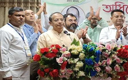 আলোচনায় বিএসসি-ডিপ্লোমা প্রকৌশলীদের দ্বন্দ্বের সমাধান : জনপ্রশাসন সচিব