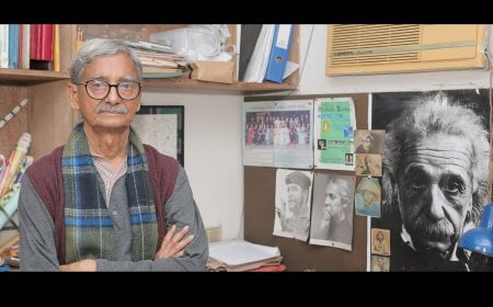 না ফেরার দেশে বিজ্ঞানলেখক রেজাউর রহমান