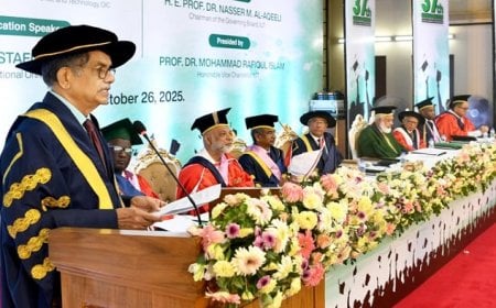 IUT Inspires Innovation at 37th Convocation