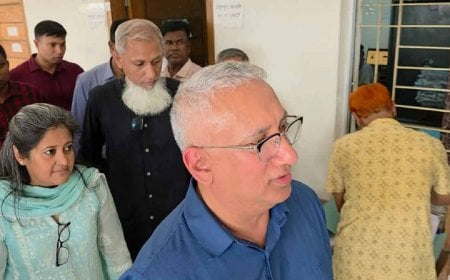 Grameenphone CEO Granted Bail in ‘Fraud and Theft’ Case