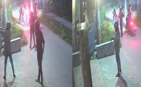 কুয়েট কর্মচারীর বাড়িতে সন্ত্রাসীদের গুলি