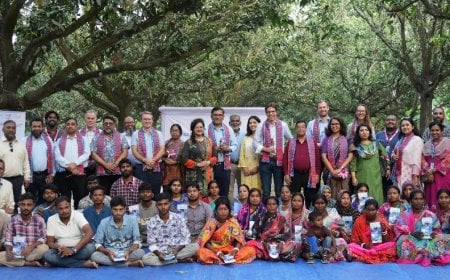 রাজশাহী সফর করলো গ্রামীণফোনের পরিচালনা পর্ষদ