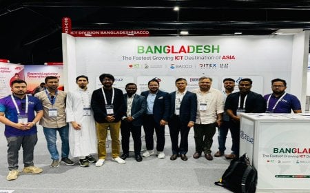 দুবাইয়ে অনুষ্ঠিত ‘GITEX Global 2025’-এ অংশগ্রহণ করলো বাক্কো