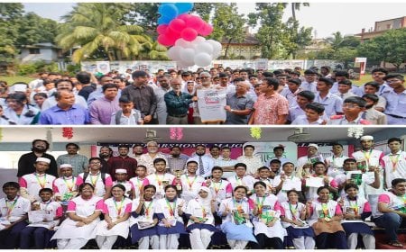 সিলেট ও খুলনা দিয়ে শেষ ‘বিজ্ঞান উৎসব’ এর আঞ্চলিক পর্ব