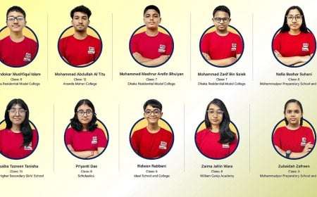 ২৭তম আন্তর্জাতিক রোবট অলিম্পিয়াডে অংশ নিতে অস্ট্রেলিয়া যাচ্ছে বাংলাদেশ দল