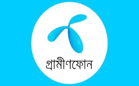 তৃতীয় প্রন্তিকে প্রবৃদ্ধিতে ফিরেছে গ্রামীণফোন