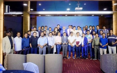 ডিজিটাল মিডিয়া এক্সিলেন্স অ্যাওয়ার্ড ২০২৫ পেয়েছেন যারা