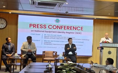 ১৬ ডিসেম্বর পূর্ণাঙ্গরূপে চালু হচ্ছে এনইআইআর