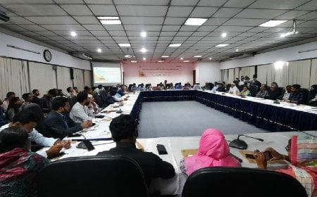 মাটি ও ফসলের স্বাস্থ্য সুরক্ষায় জৈব সার ব্যবহারে ভর্তুকি ও প্রণোদনা দাবি