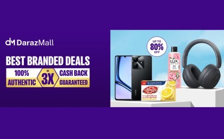 দারাজমল-এ  ‘অথেন্টিসিটি গ্যারান্টি’