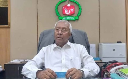 ১৬ নভেম্বর পোস্টাল ব্যালটে ভোটের অ্যাপ উদ্বোধন : ইসি সচিব