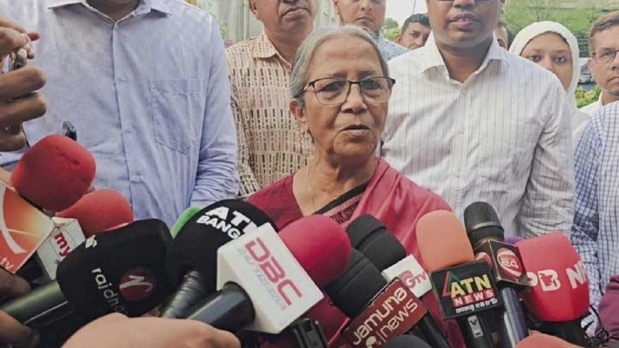 মা ইলিশ রক্ষায় বিমান বাহিনী ড্রোন দিয়ে কাজ করবে: উপদেষ্টা