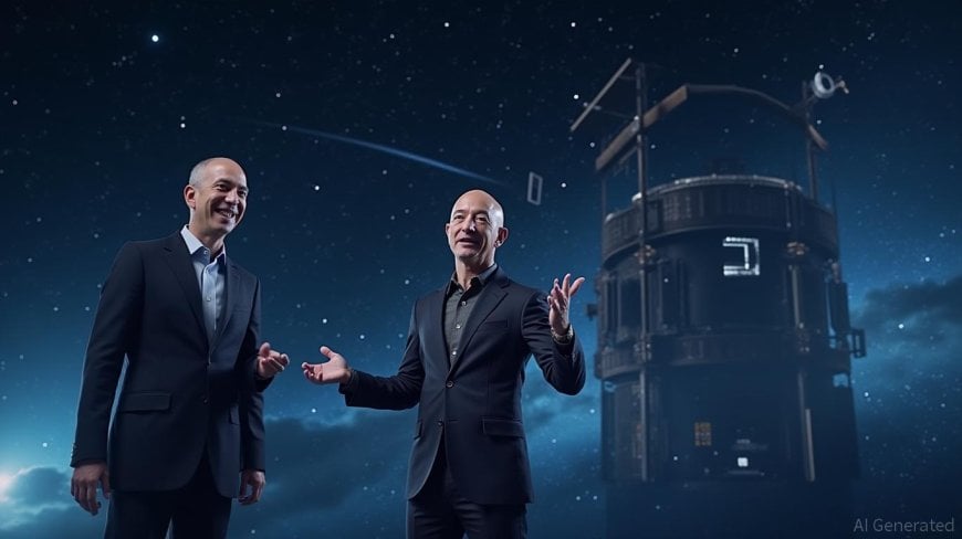 মহাকাশে ডেটা সেন্টার স্থাপন সম্ভব : জেফ বেজোস