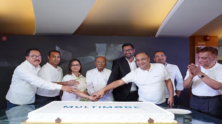 Multimode Marks Modern Milestone with New Logo and Website Launch