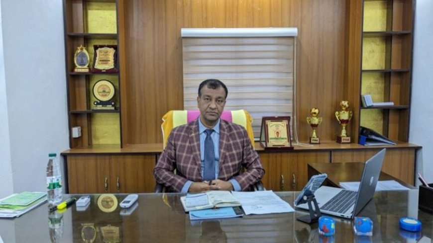 Professor Nizam Appointed as UGC Part-Time Member