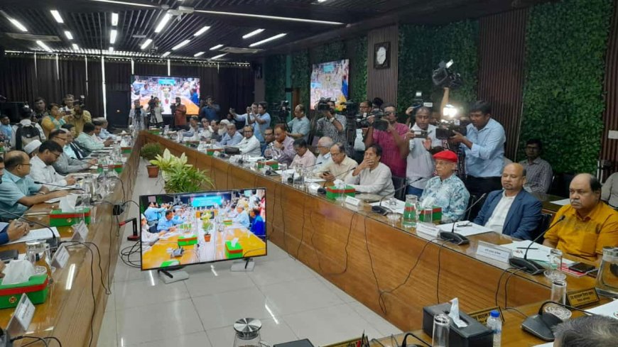 CEC Cautions on Cyber Concerns and AI Corruption Ahead of Polls