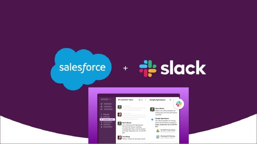 Slack Strengthens Synergy with Smarter AI Upgrades