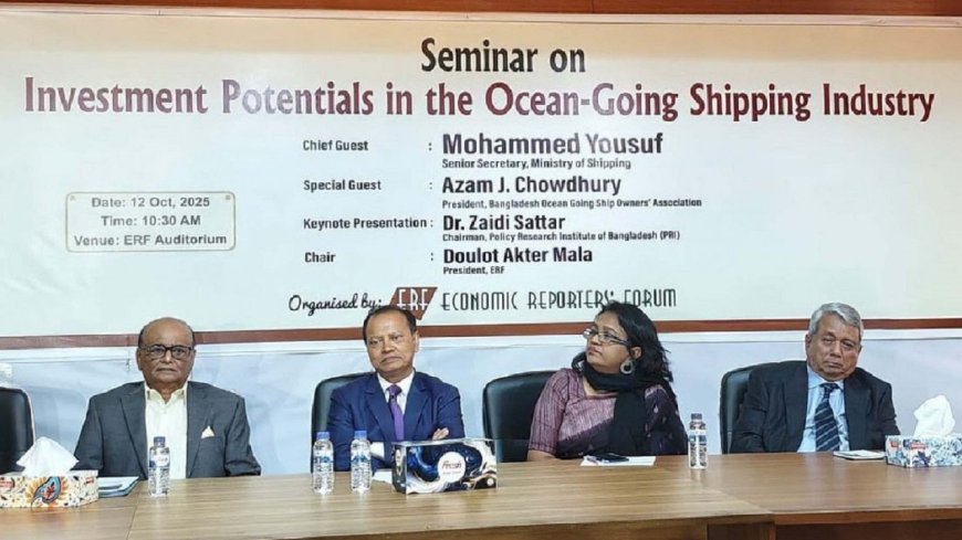 Foreign Firms to Operate Chattogram Port Terminals by December