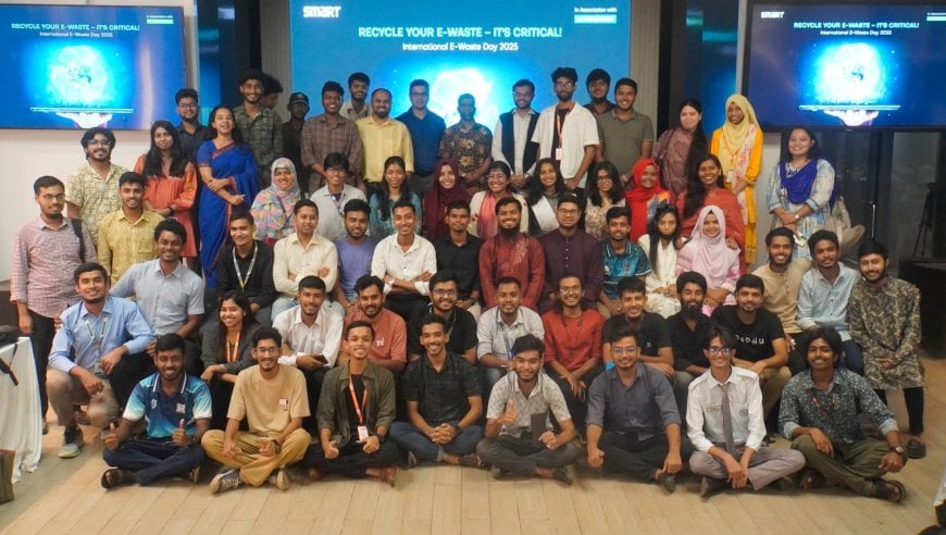 E-Waste Awareness: Ensuring a Cleaner, Greener Tomorrow