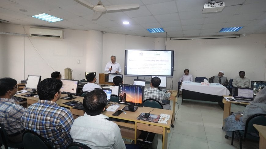 Generative AI for Growth: UGC Urges Universities to Lead Research and Talent Development