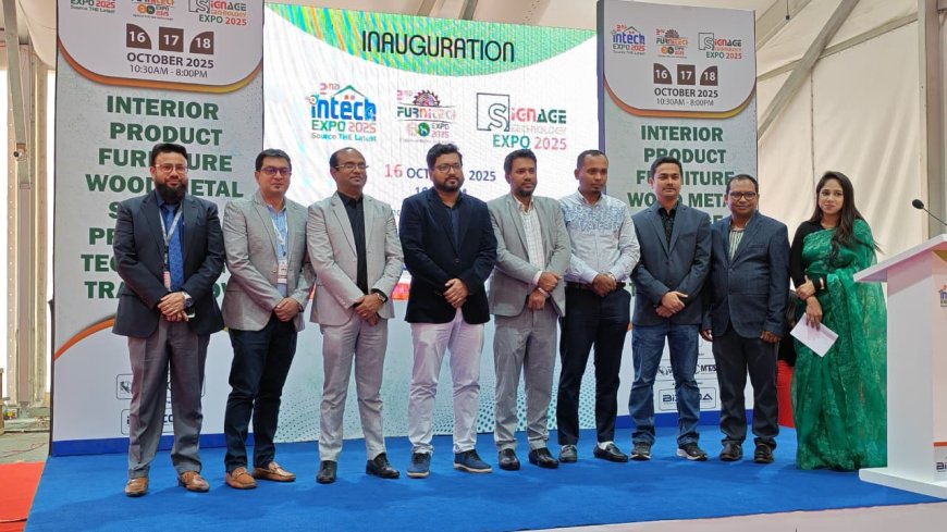 Innovative Interiors: Expo Excites Enthusiasts