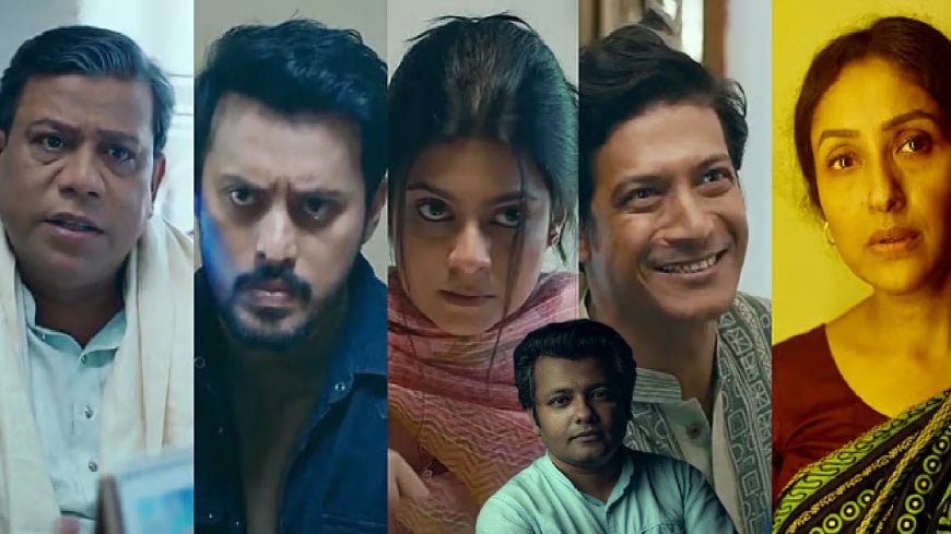 ChatGPT said:  ‘Girgit’: Gripping Glimpses of Greed, Guilt and Betrayal Stream on Bongo