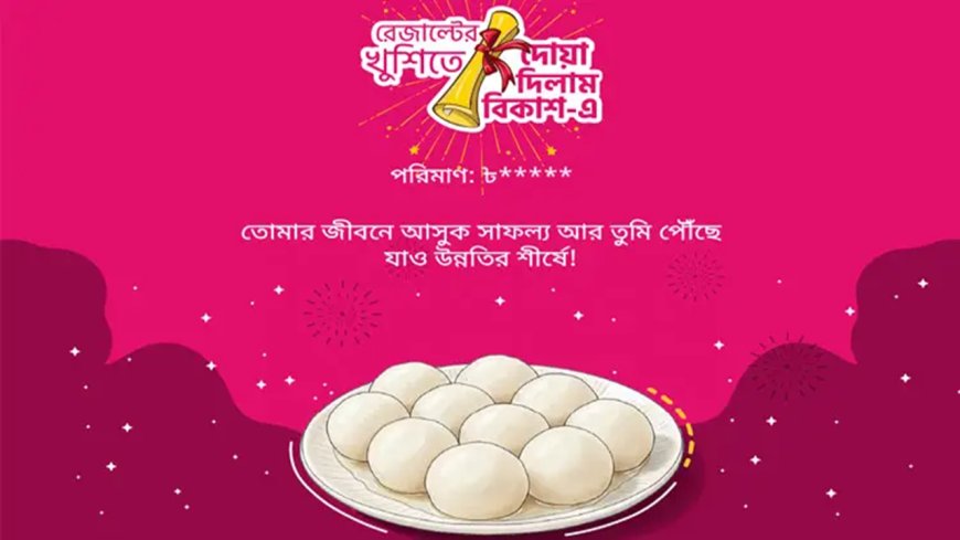 bKash Brings ‘Congratulatory Cards’ to Celebrate HSC Success