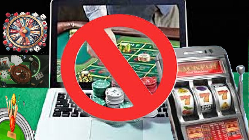 Government Goes on Red Alert over Gambling Ads in Cyberspace