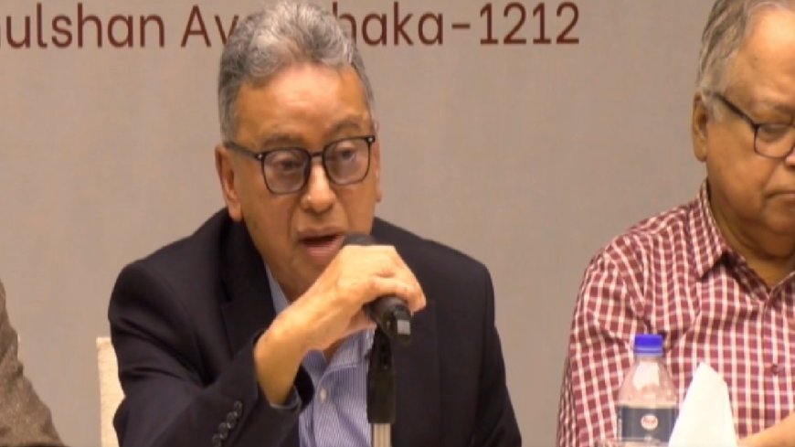 প্রযুক্তি খাতে বিনিয়োগ ও ব্যুরিয়ক্রাটিক ডিরেগুলেশন চান আমির খসরু