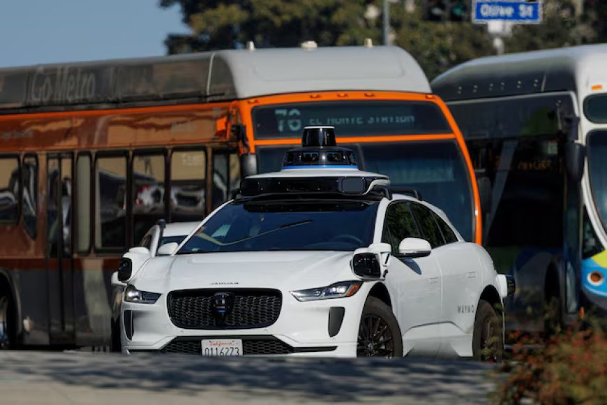 Waymo’s School Bus Slip Sparks Federal Investigation