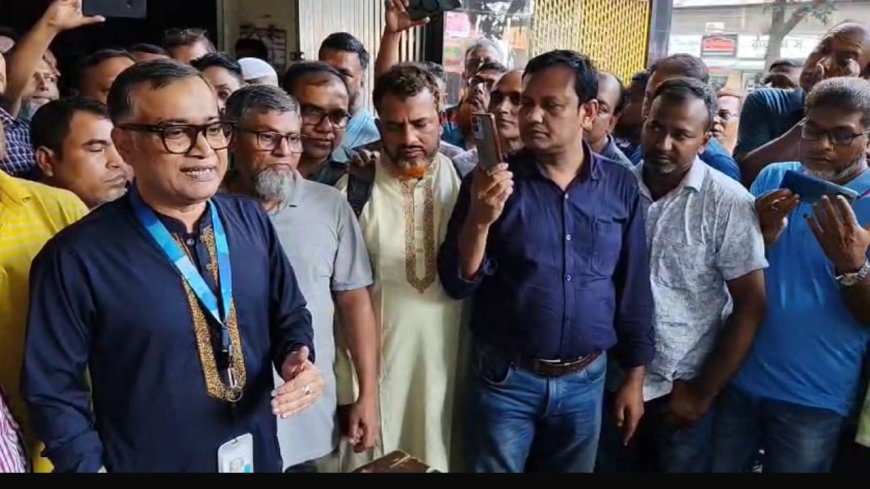 কর্মী ছাঁটাই ইস্যুর তৃতীয় দফা সালিশও পণ্ড; পরের সালিশ ১৭ নভেম্বর