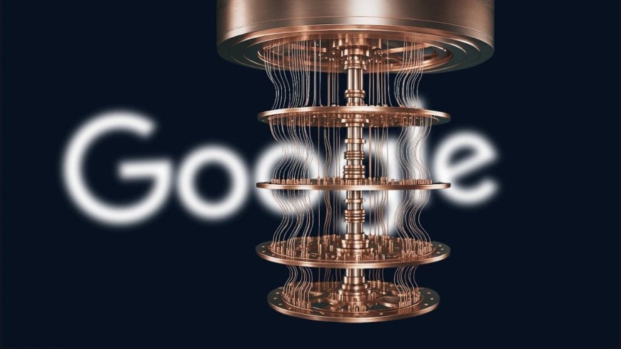 Google’s ‘Quantum Ecos’ Spurs Speed Surge in Computing
