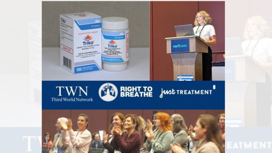 Beximco’s Breakthrough: Bangladesh Brings Affordable Relief for Cystic Fibrosis Patients