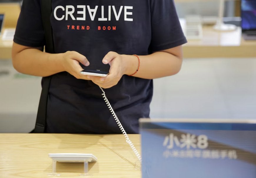 মেমোরি চিপের কারণে স্মার্টফোনের খরচ বাড়ছে: শাওমি