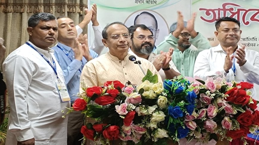 আলোচনায় বিএসসি-ডিপ্লোমা প্রকৌশলীদের দ্বন্দ্বের সমাধান : জনপ্রশাসন সচিব