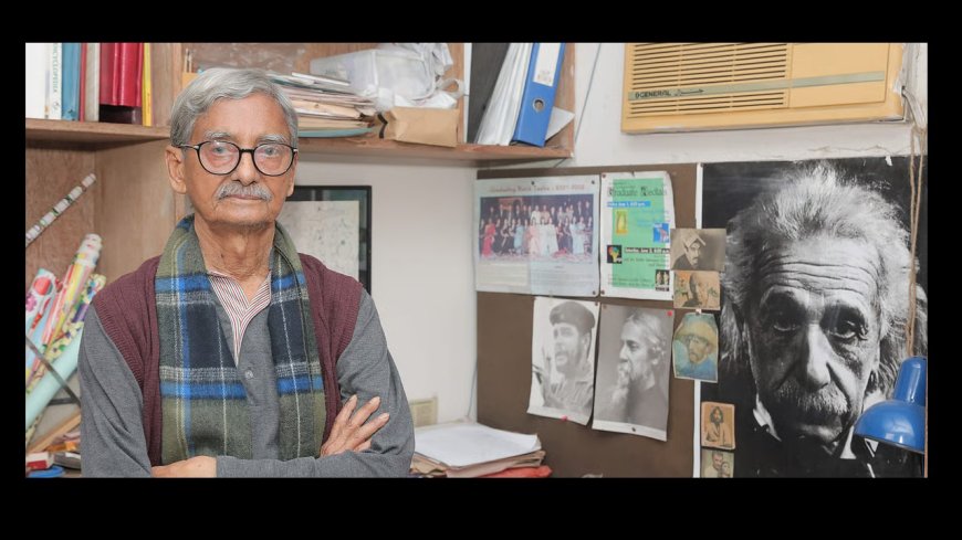 Farewell to a Scientific Luminary: Renowned Molecular Scientist Rezaur Rahman Passes Away