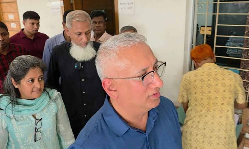 Grameenphone CEO Granted Bail in ‘Fraud and Theft’ Case