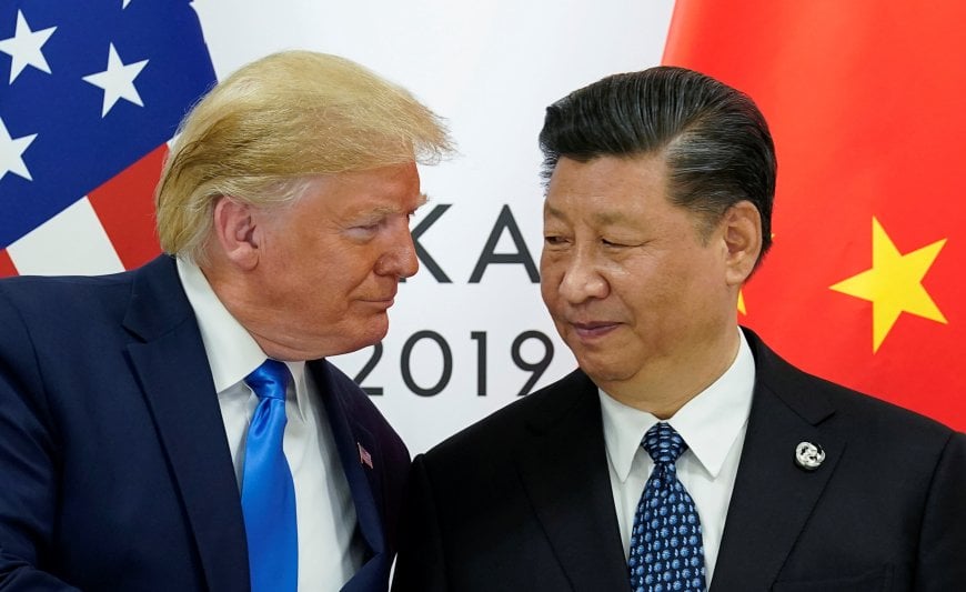 TikTok Truce: Trade Tensions Tamed as U.S. and China Reach Final Deal