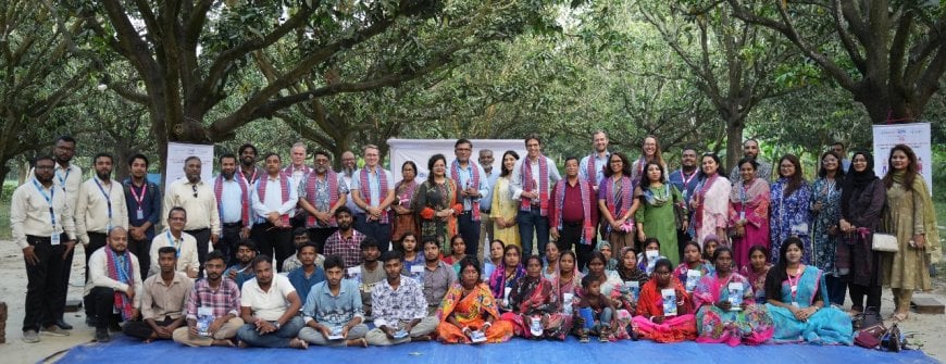 রাজশাহী সফর করলো গ্রামীণফোনের পরিচালনা পর্ষদ