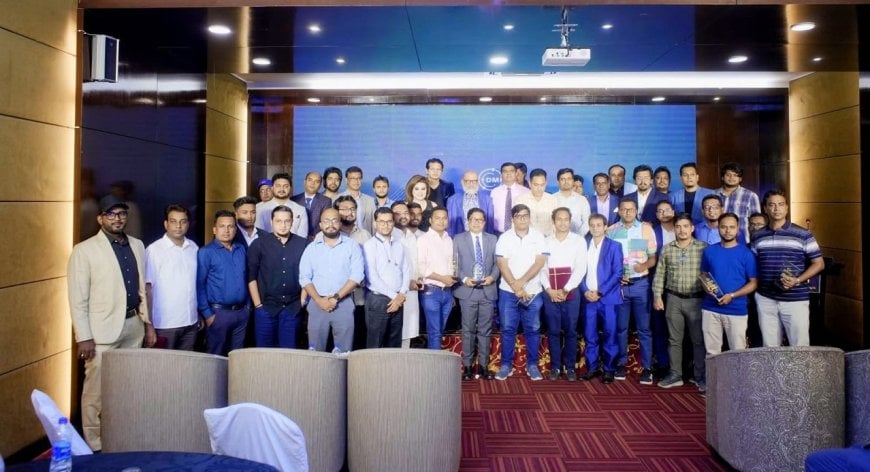 ডিজিটাল মিডিয়া এক্সিলেন্স অ্যাওয়ার্ড ২০২৫ পেয়েছেন যারা