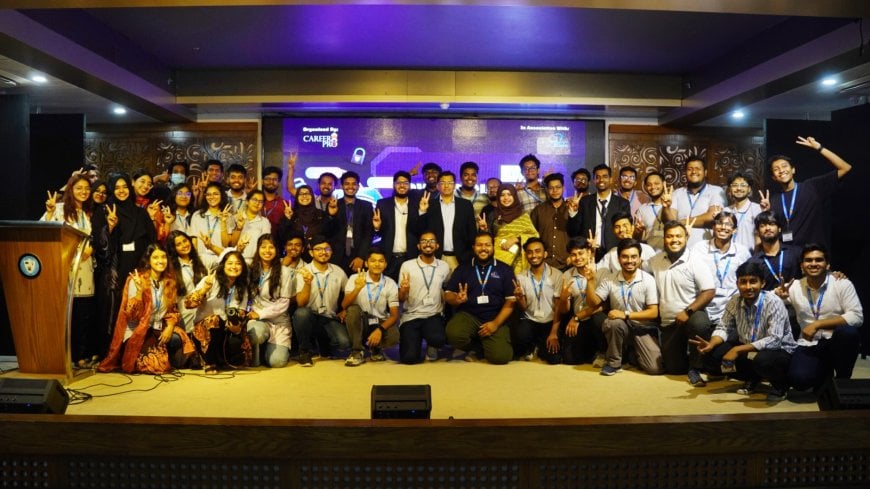 ক্যারিয়ার প্রো বিডি'র সাইবার সিকিউরিটি মাস উদযাপন