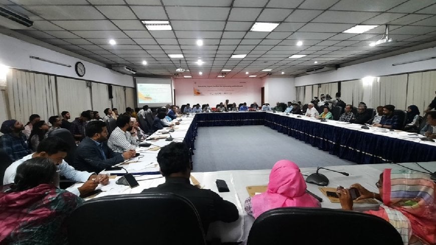 মাটি ও ফসলের স্বাস্থ্য সুরক্ষায় জৈব সার ব্যবহারে ভর্তুকি ও প্রণোদনা দাবি