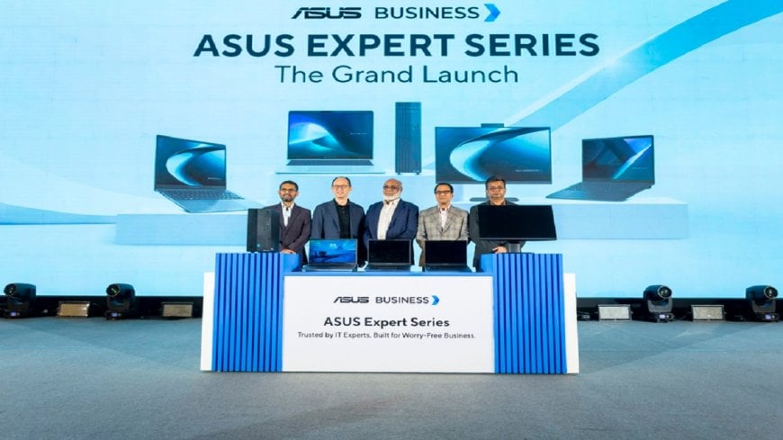 কোপাইলট চ্যাটবটযুক্ত নতুন তিন মডেলের ল্যাপটপ আনল আসুস