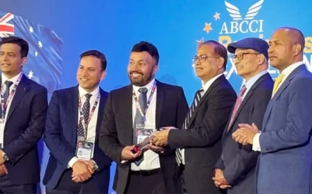 অ্যাগ্রো প্রসেসিংয়ে বৈশ্বিক সম্মাননা পেলো প্রাণ-আরএফএল